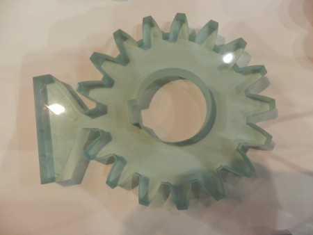 Sklo 12 mm